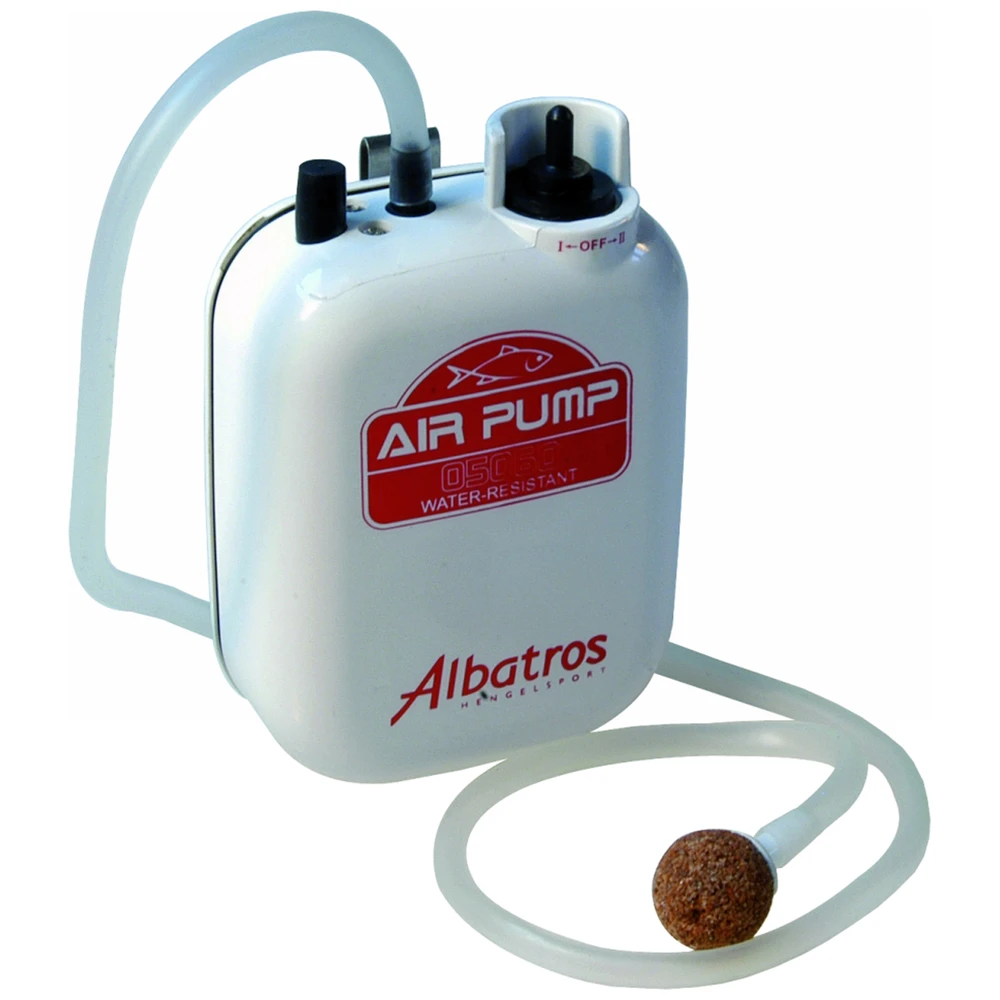 Albatros Aaspomp 2-Speed