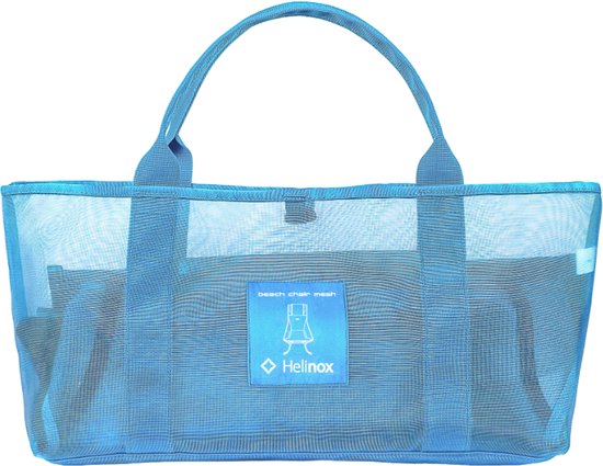 Helinox Beach Chair Mesh RE - Bleu
