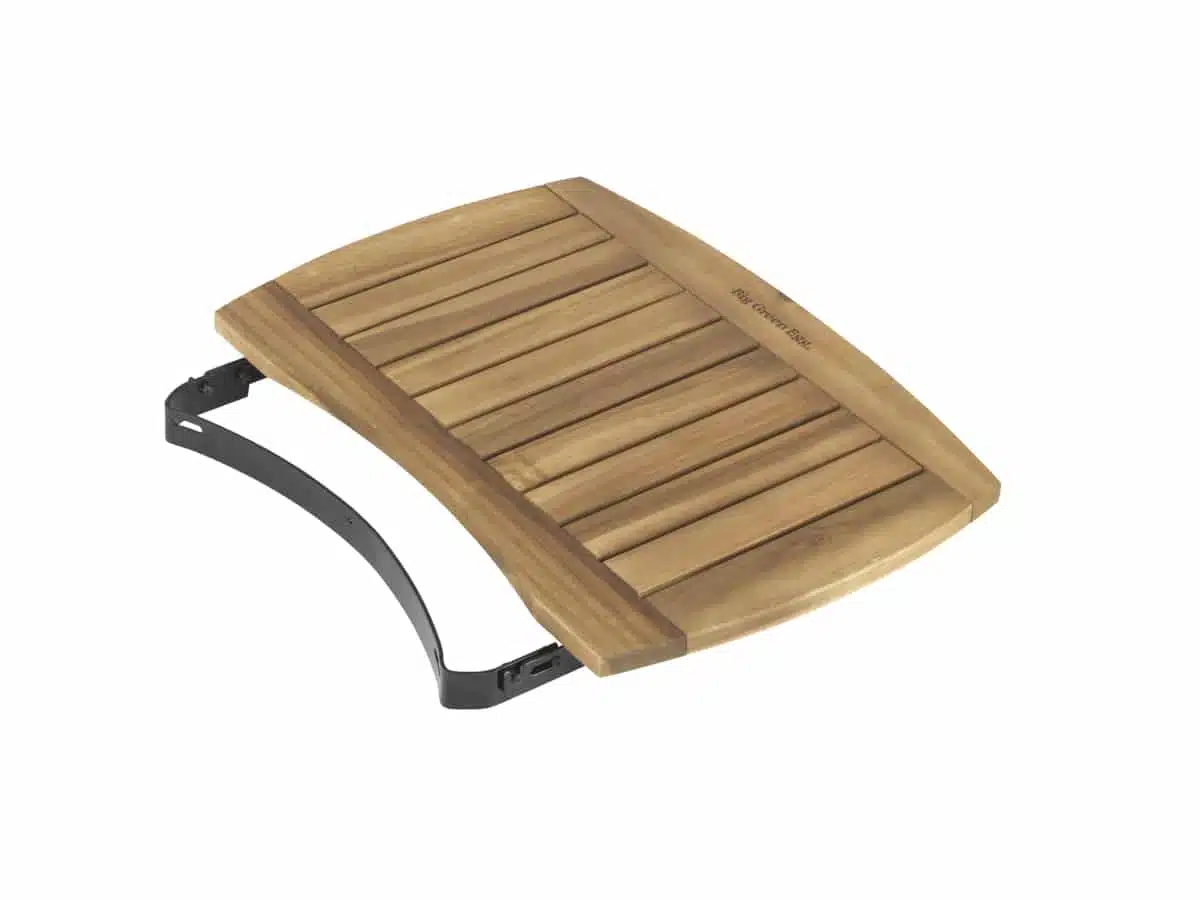 Big Green Egg Wooden Egg Mates Minimax