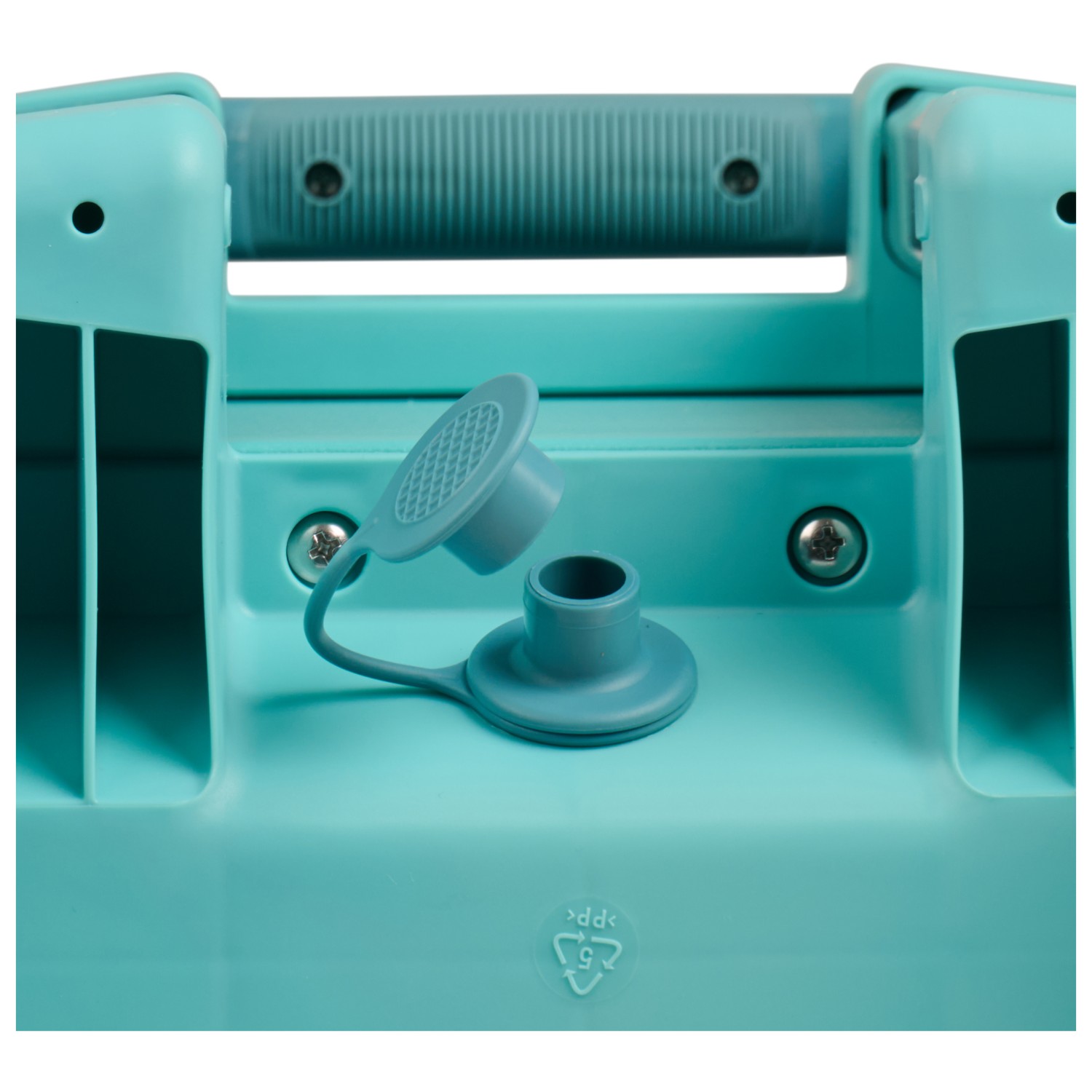 Igloo Tag-A-Long Too Spinner 19 Liter - Lagoon