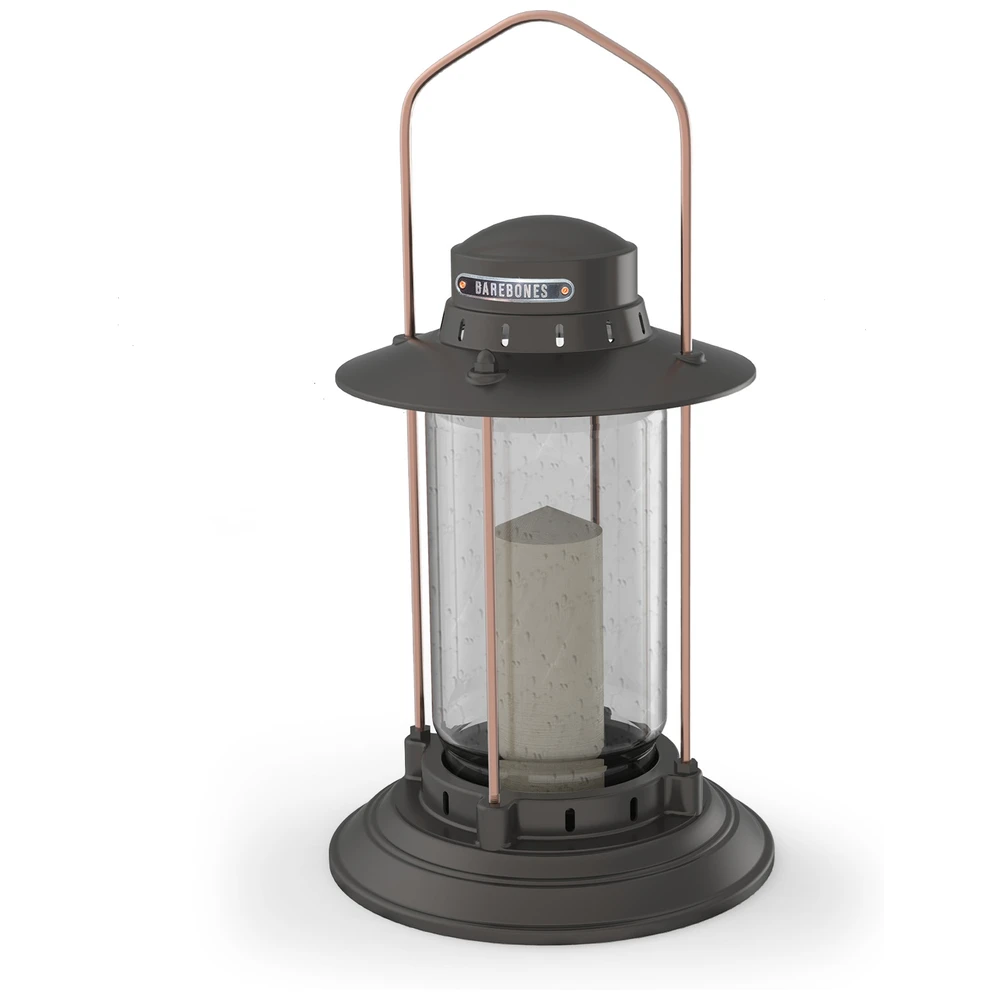 Barebones Hurricane Lantern