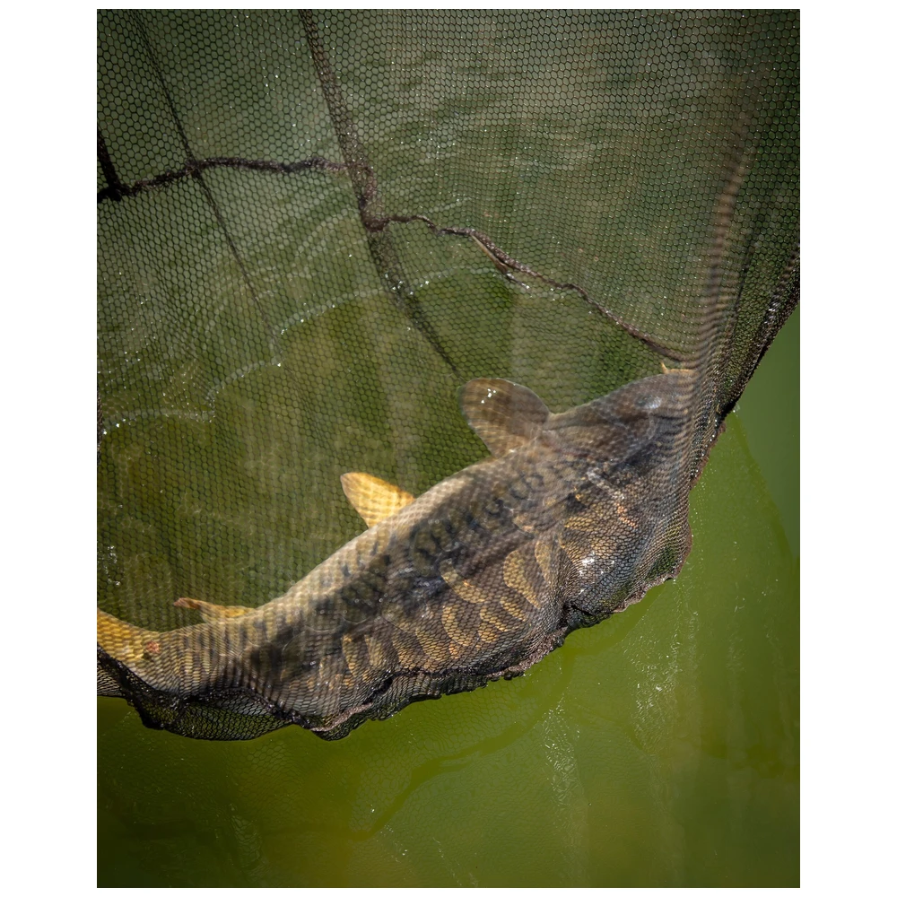 Fox Explorer X4S 42" Landing Net (Camo Mesh)