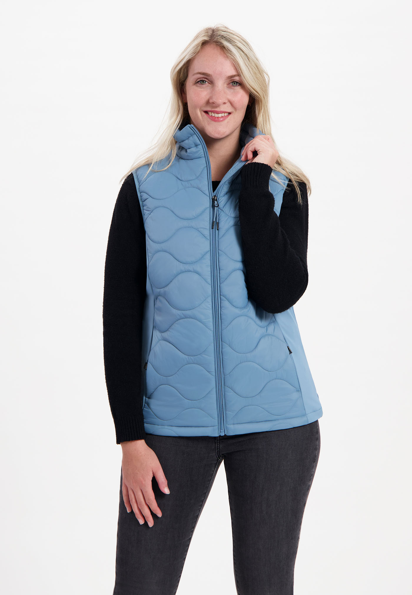 Kjelvik Bodywarmer Silvie Dames