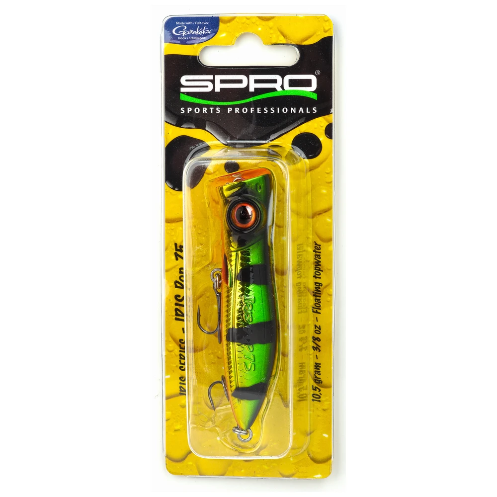 Spro Iris Pop 75 Perch