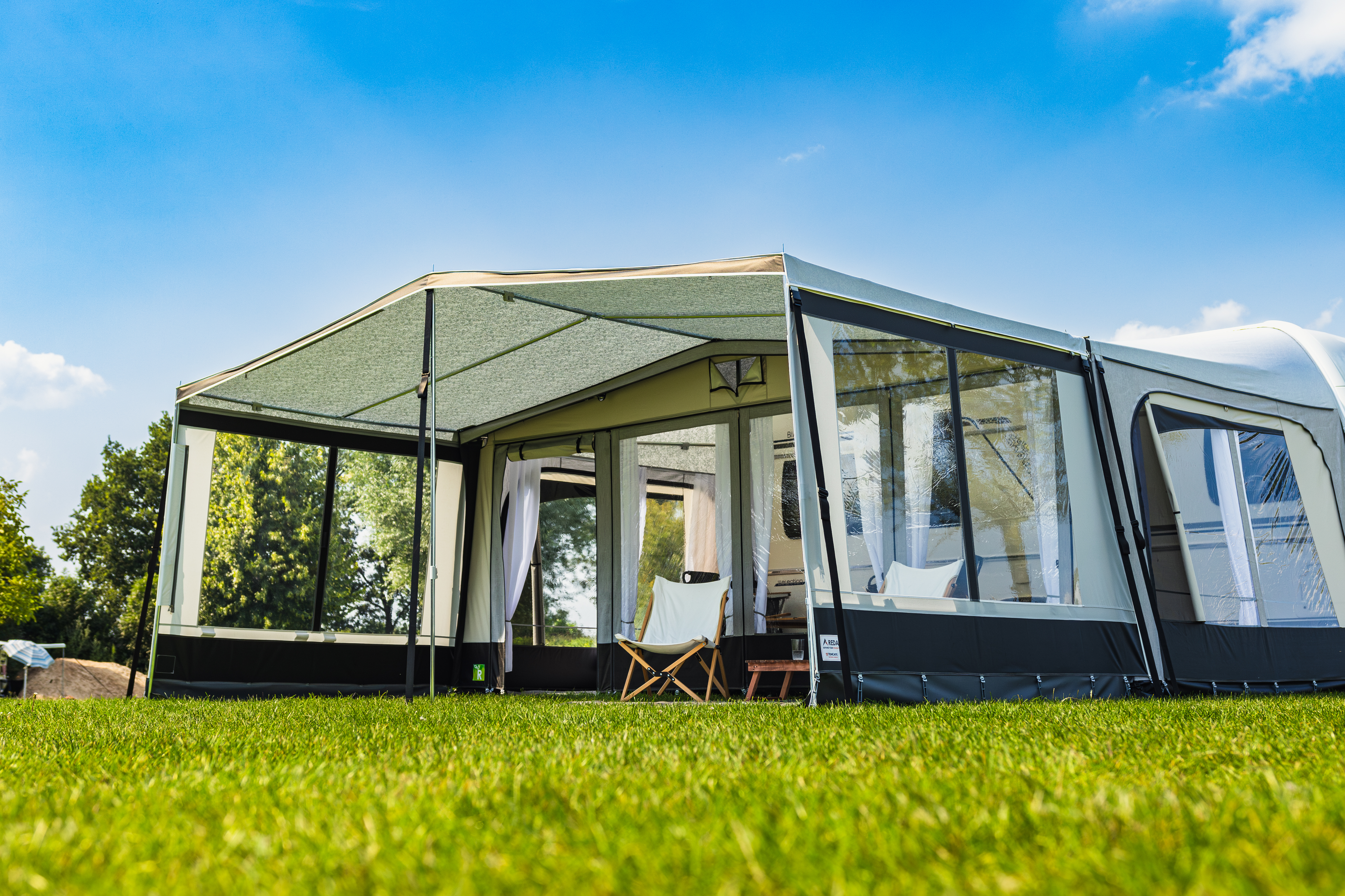 Reda Genova Premium Panorama Zijwandenset