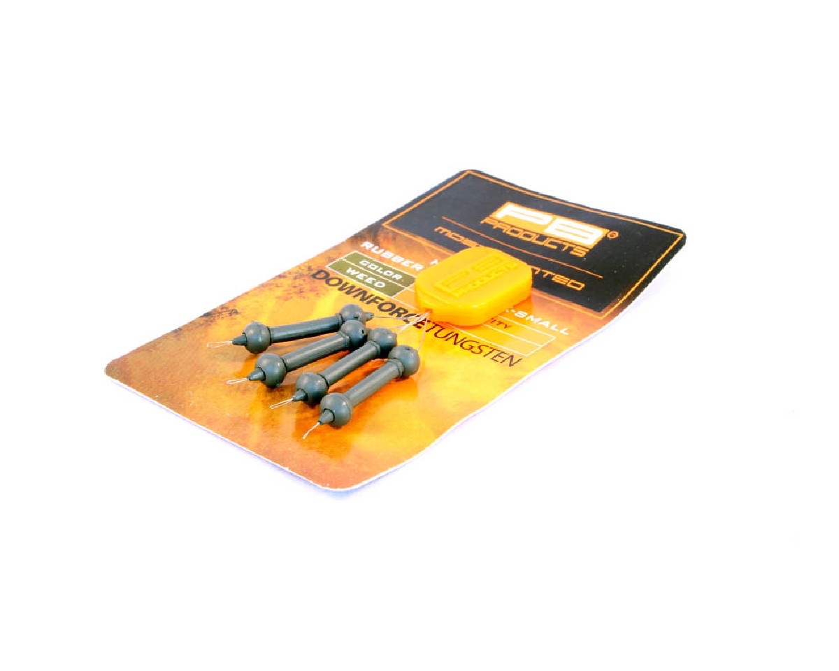 PB Products Downforce Tungsten Heli-Chod Rubber & Beads