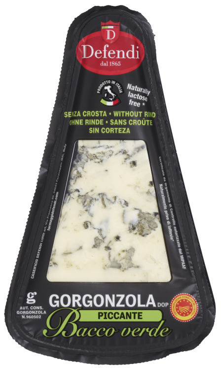 Defendi Gorgonzola Piccante 100 Gr