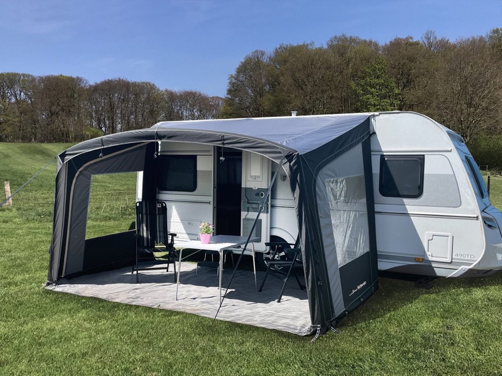 Walker Caravanluifel Active