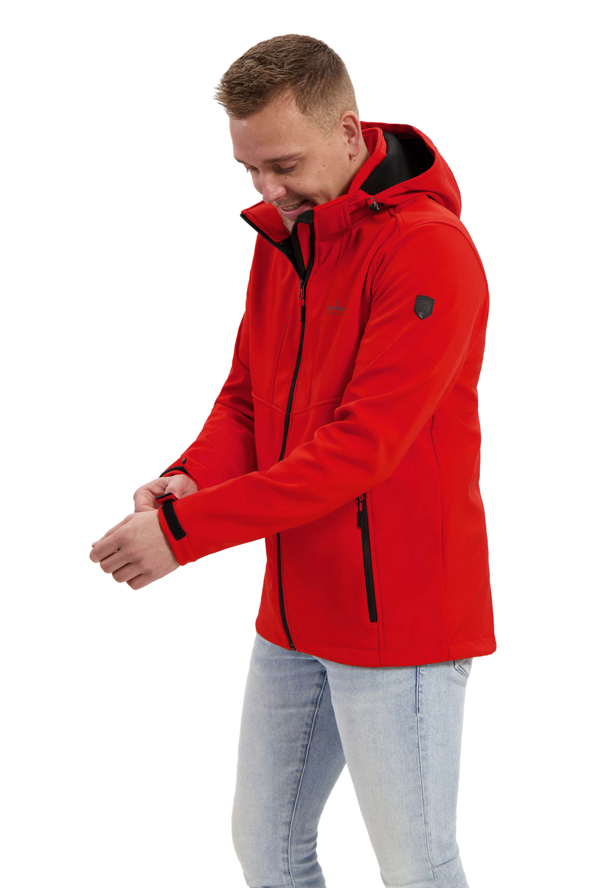 Kjelvik Softshell Kris Heren 