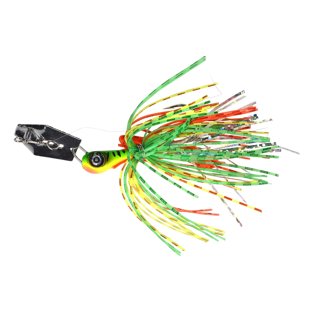 Spro Iris Baby Thrillseeker Redhead 8G