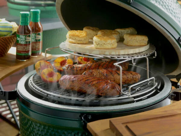 Big Green Egg Multi Level Rack Large