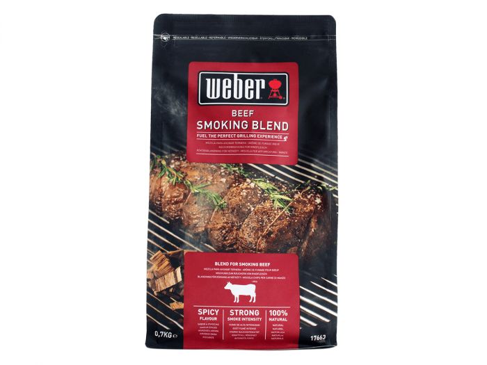 Weber Houtsnippers Beef Wood