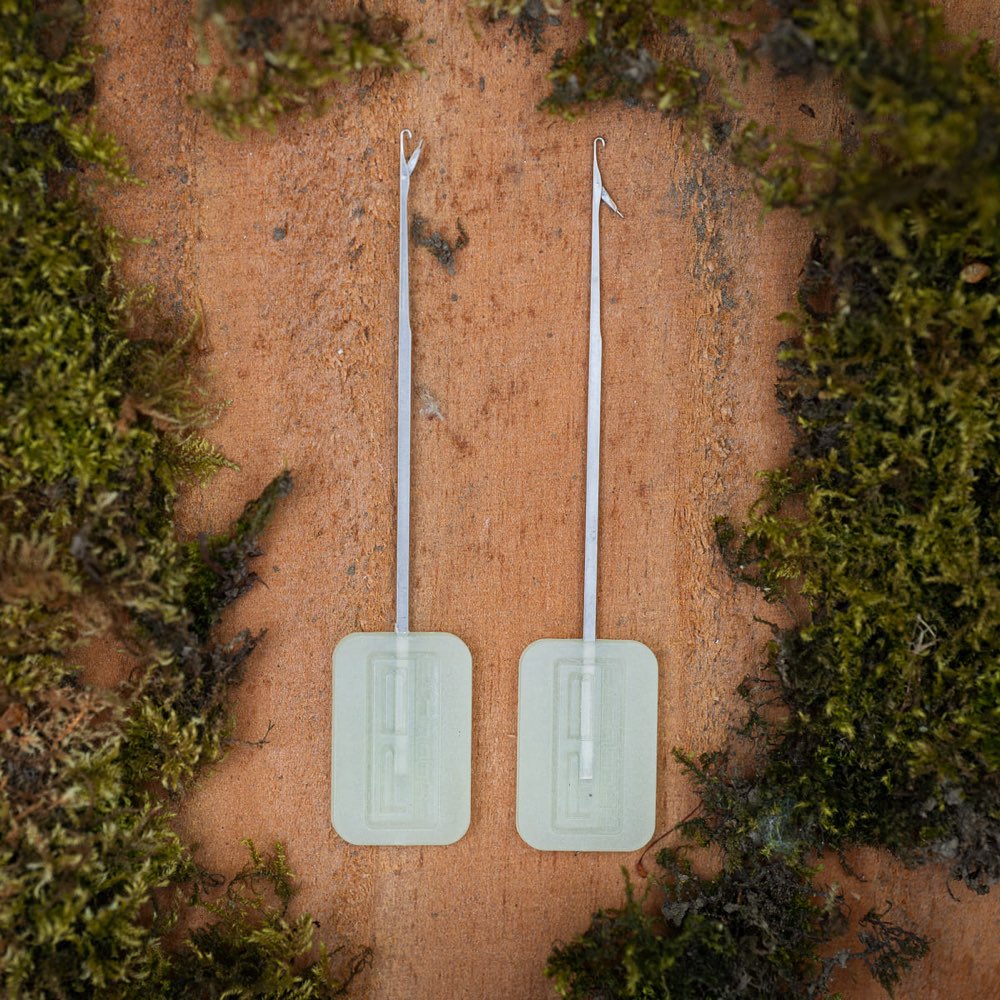 PB Products Splicing Needle 2Pcs