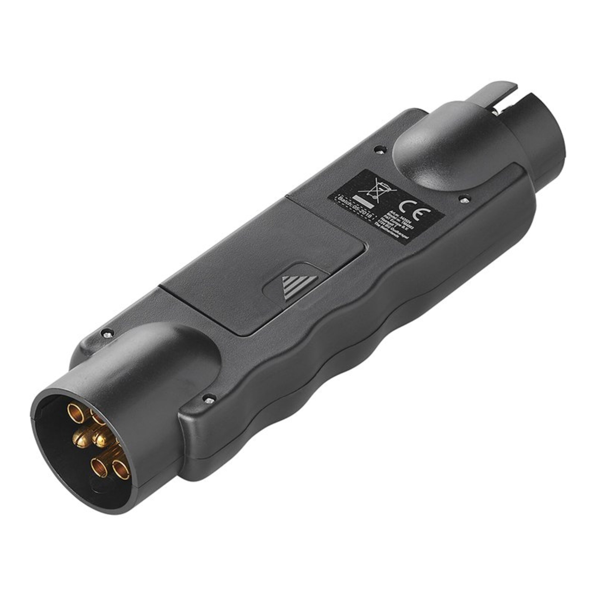 Proplus Stekkertester 7-Polig 12V Set Met 2 Adapters