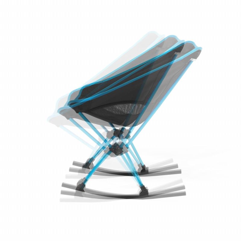 Rocking Feet One - Black