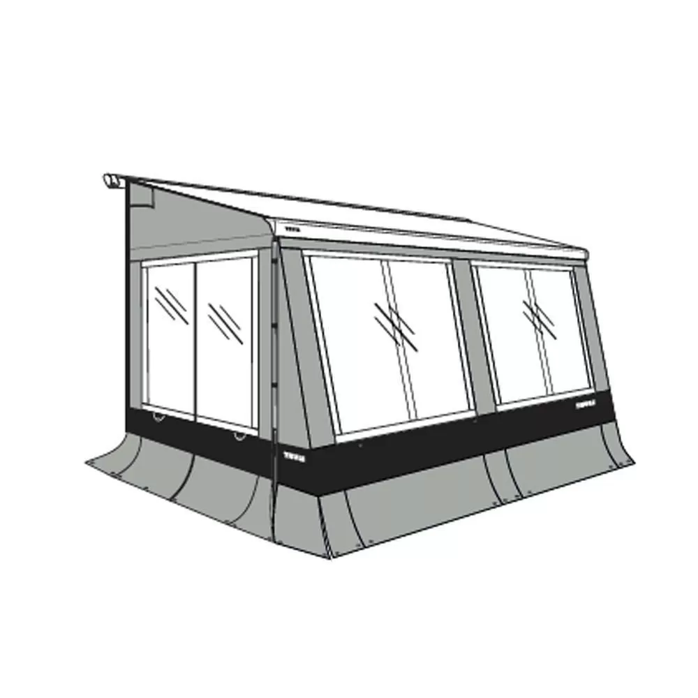 Thule Veduta 6300 4,00M Large