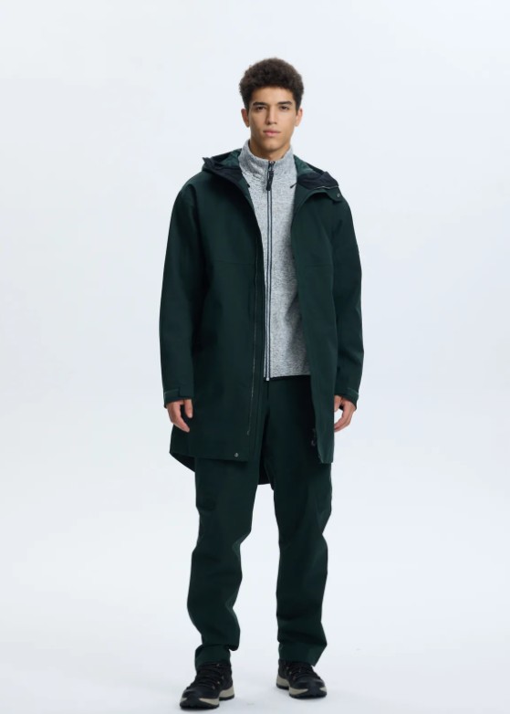 Icepeak Coat Miramar Heren Icepeak Coat Miramar Heren