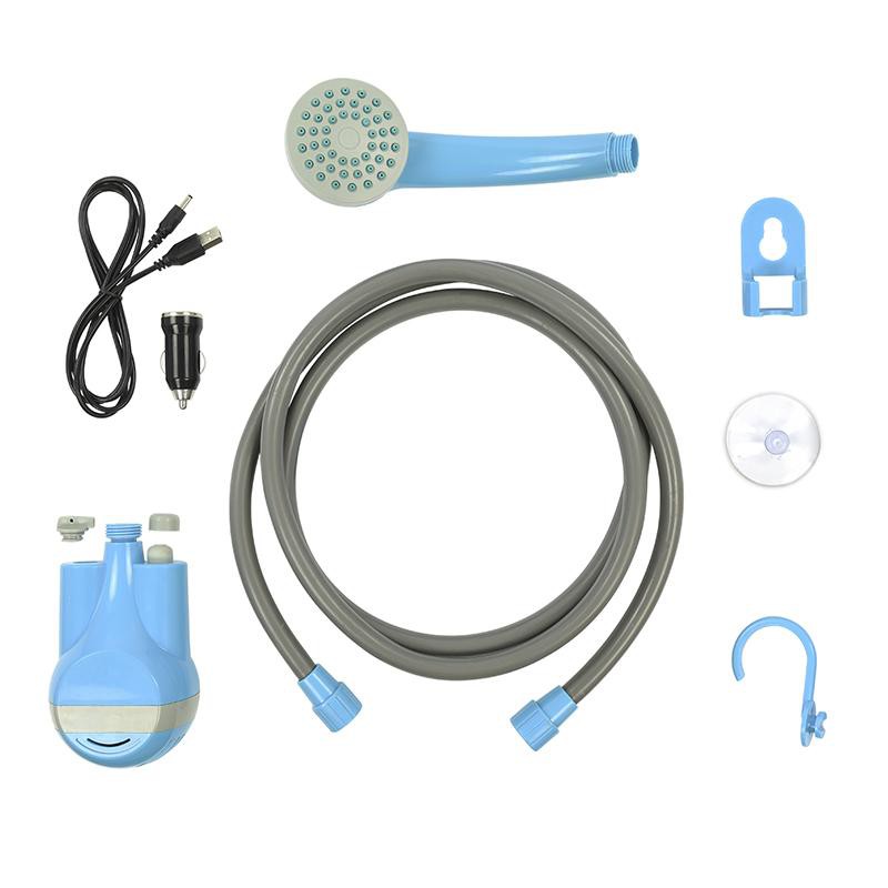 ProPlus Mobiele Douche Set Oplaadbaar