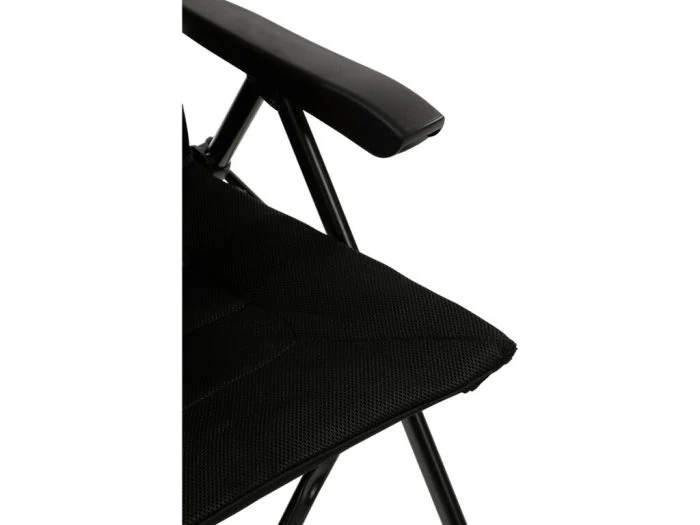 Travellife Stoel Barletta Cross Zwart
