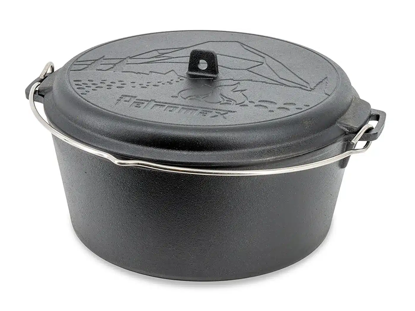 Petromax Dutch Oven Essential FT4,5-T 3,5 Liter