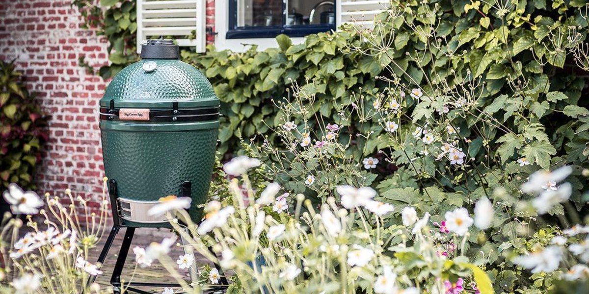 Big Green Egg Medium