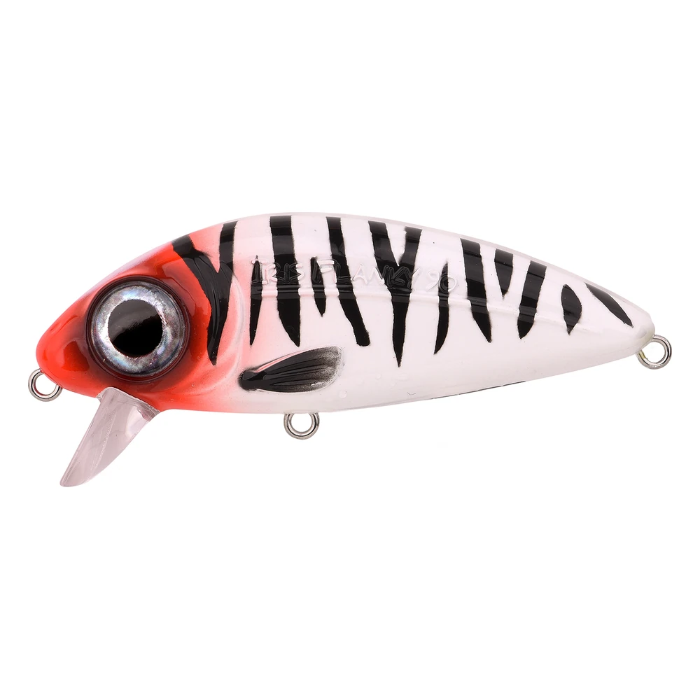 Spro Iris Flanky RH Tiger 9cm 22g