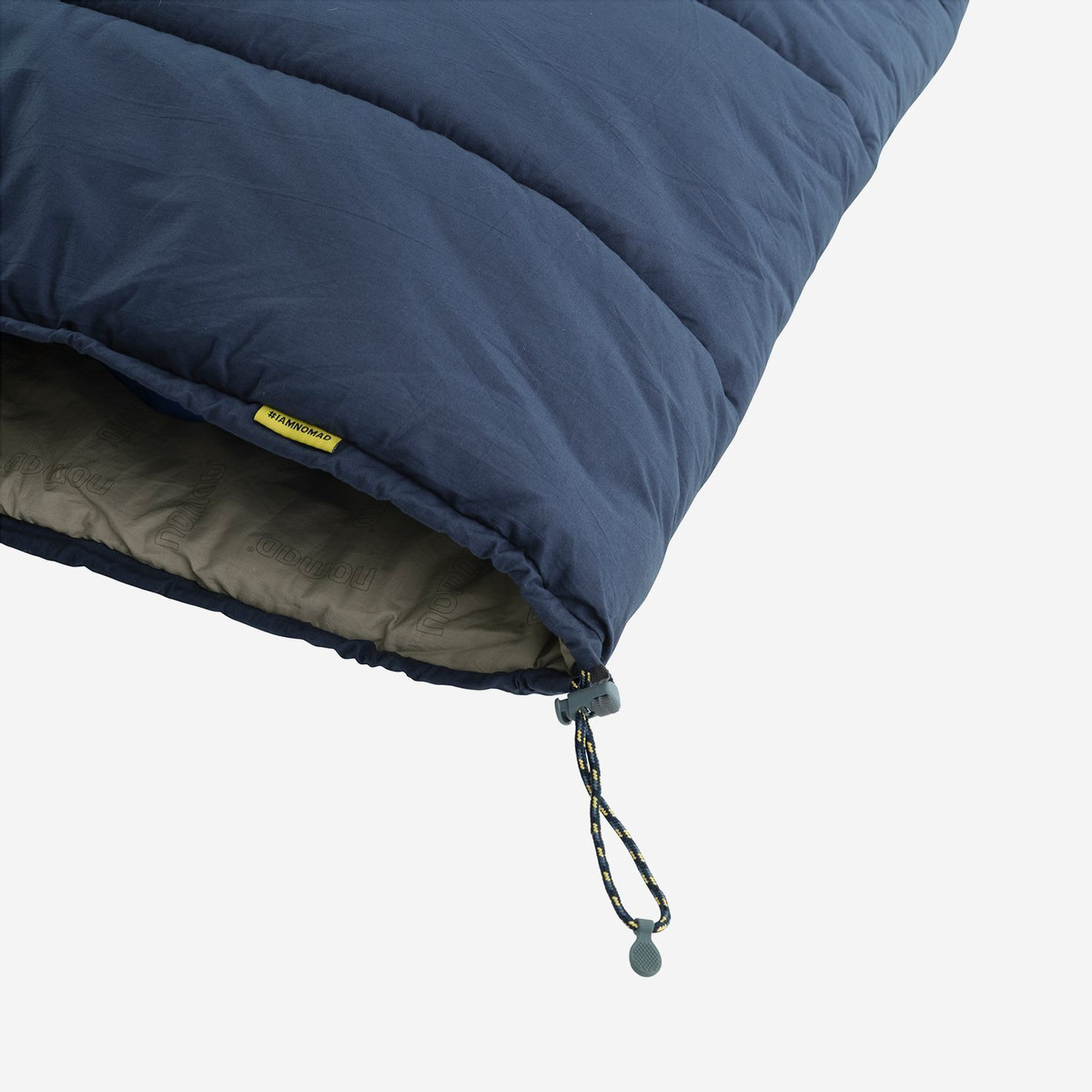 Nomad Slaapzak Blazer Classic'78 XL Organic - Dark Navy