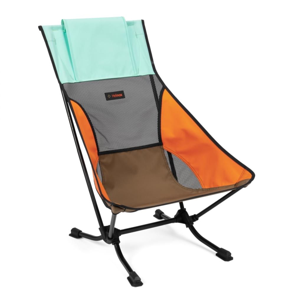 Helinox Beach Chair - Mint Multiblock