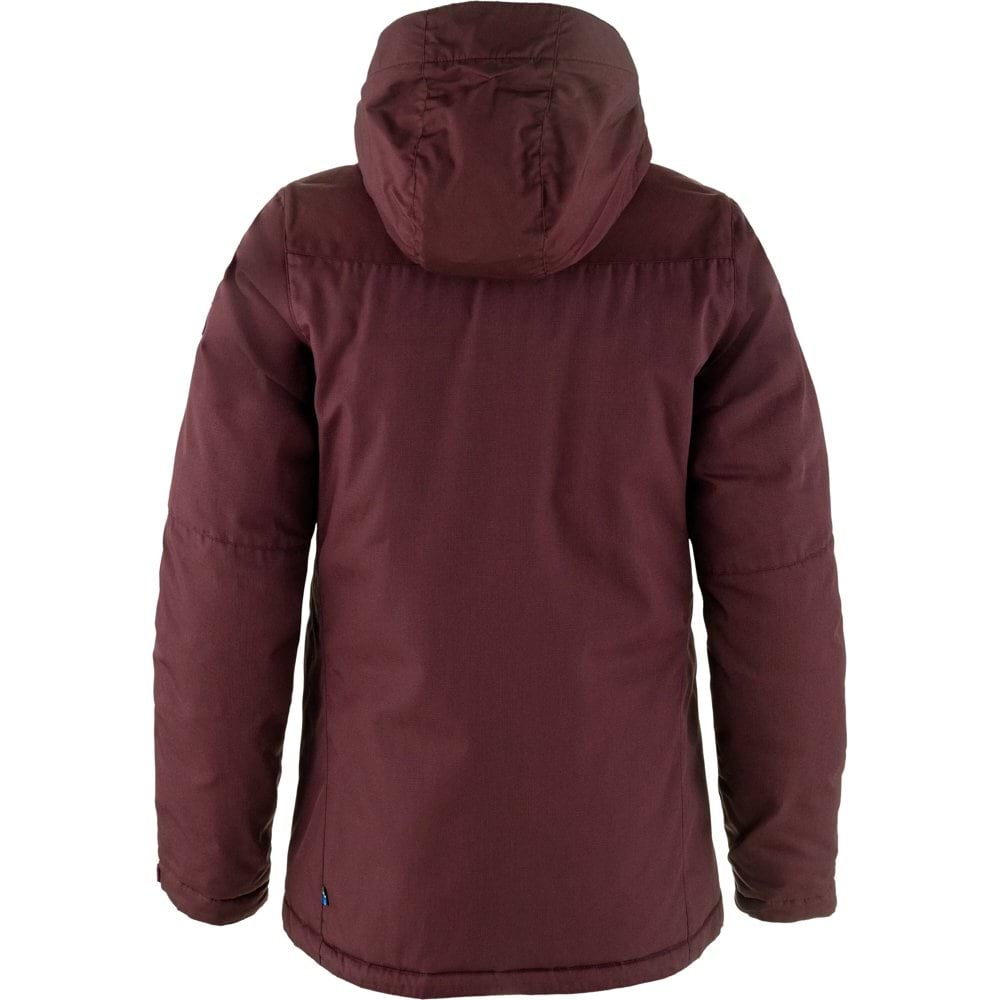 Fjallraven Stina Padded Jacket Dames