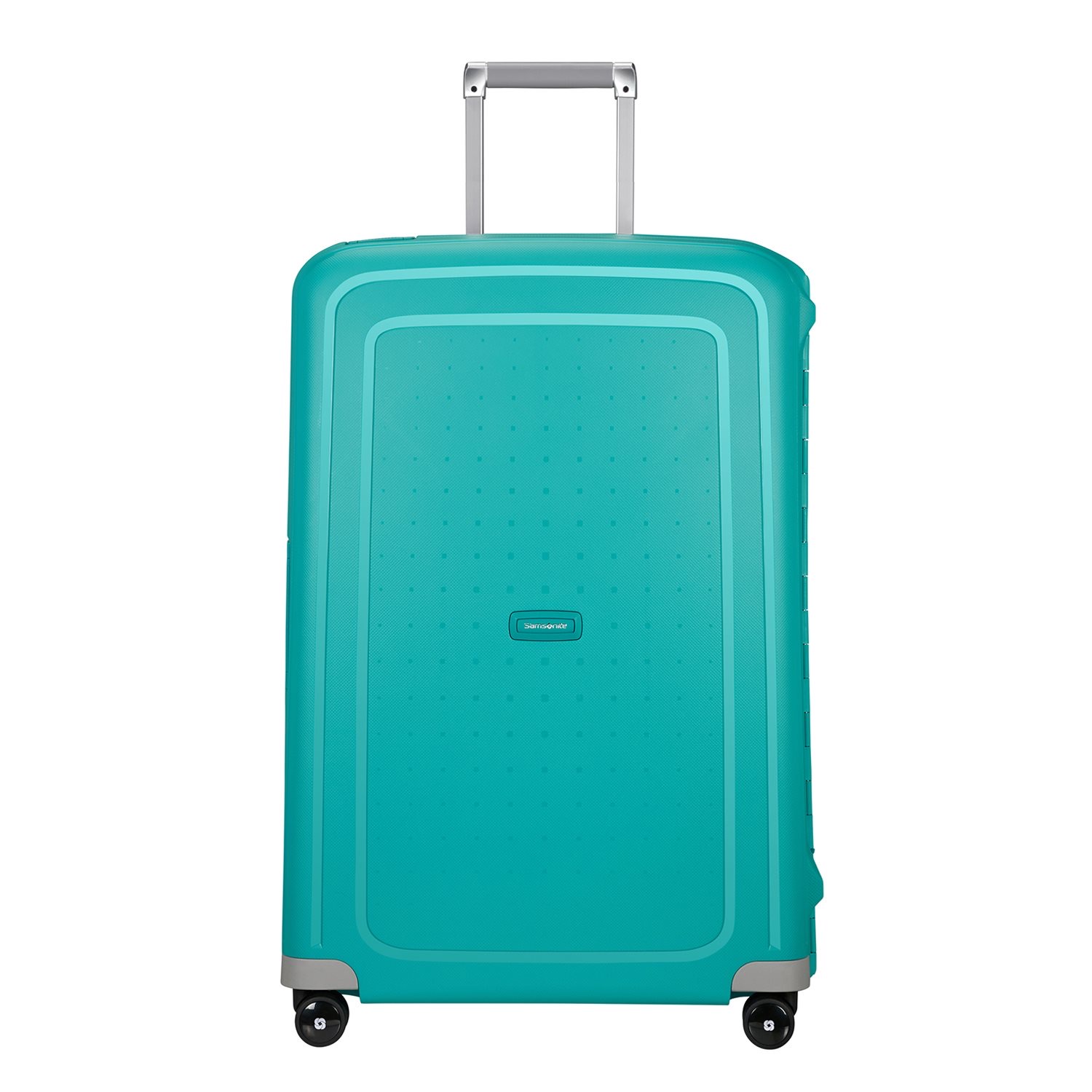 S'cure Spinner 75/28 - Aqua Blue