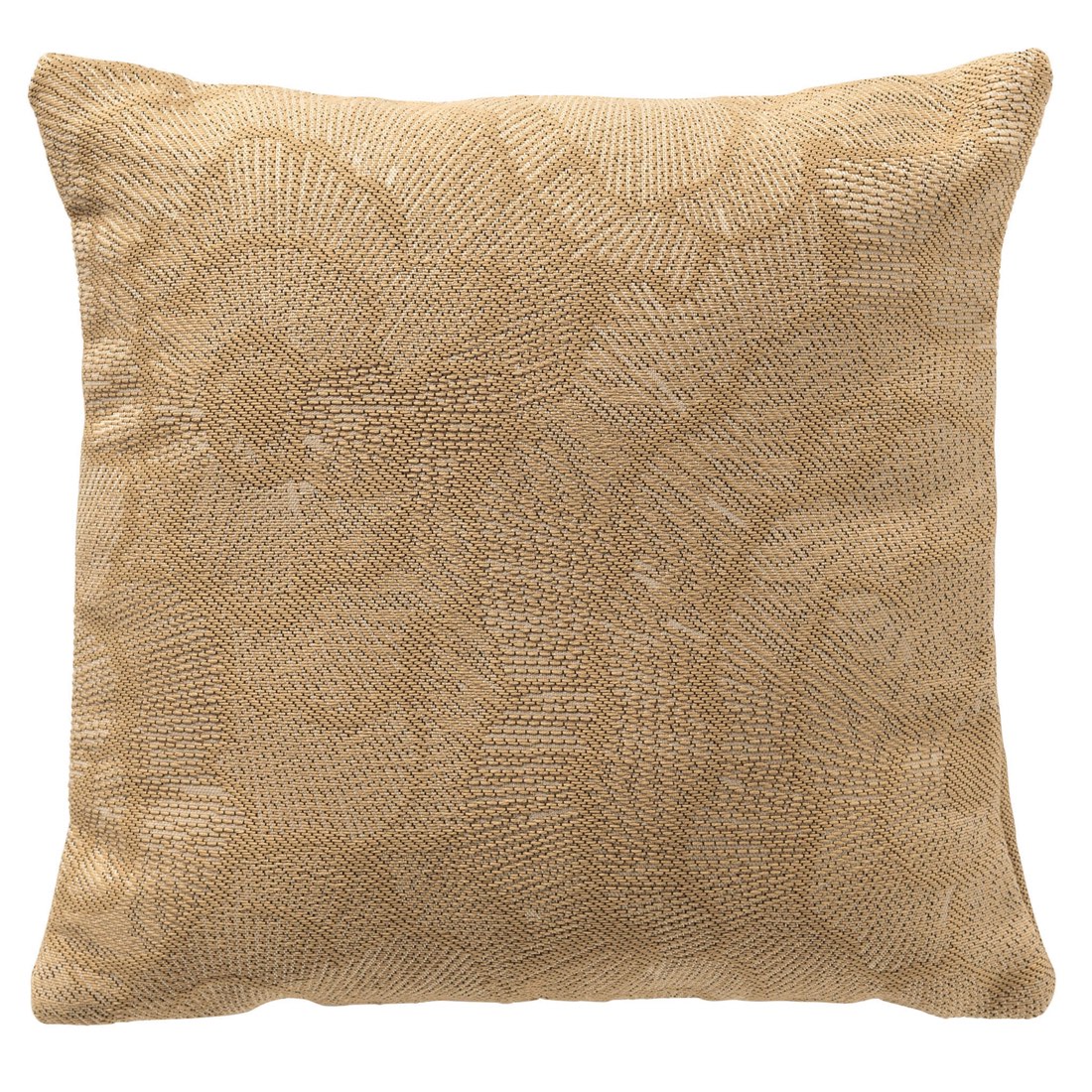 Dutch Decor Outdoor Sierkussen Daisy 45x45 cm Irish Cream