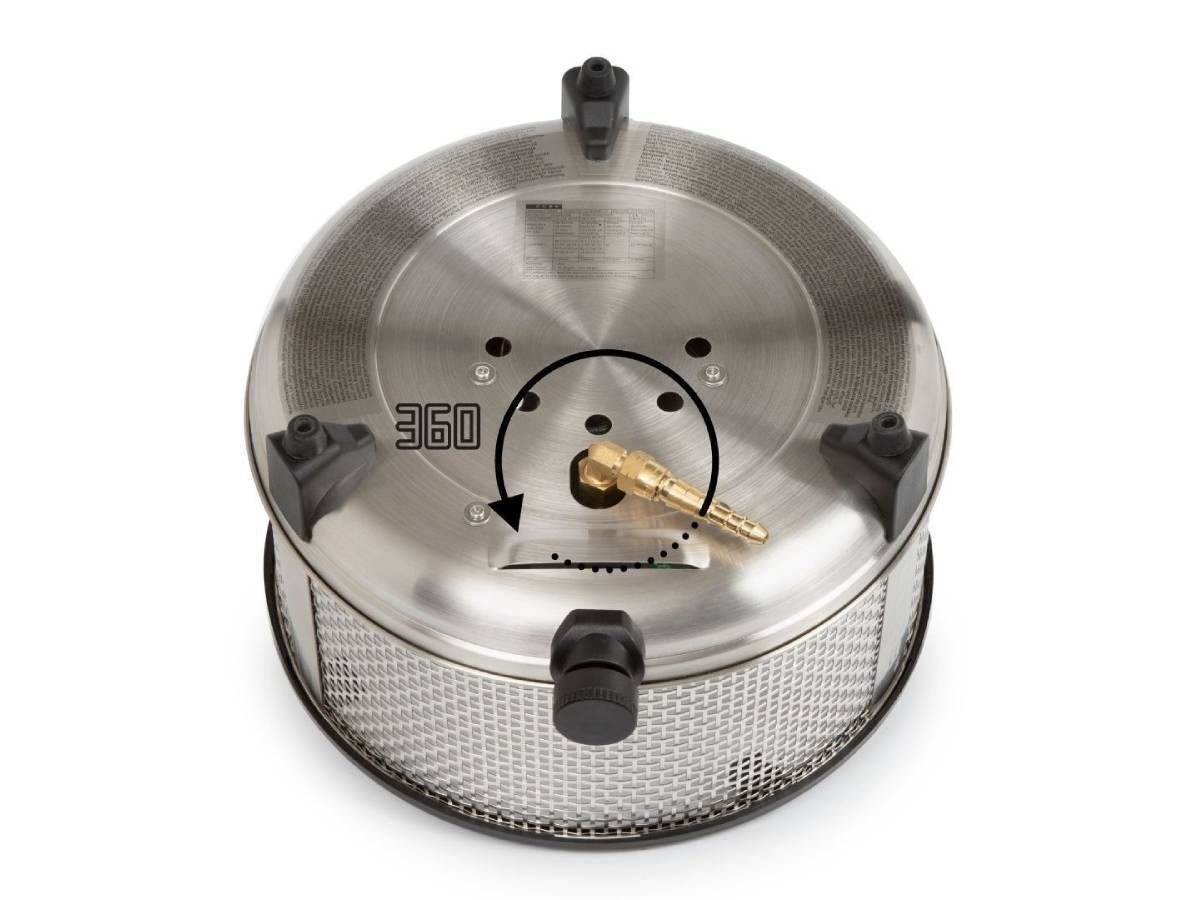 Cobb Premier + Gas 2.0