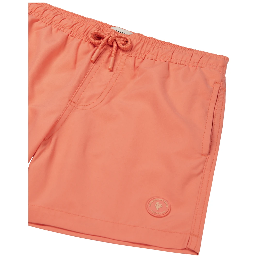 Shiwi Milo Swim Shorts 4 Inch Solid Jongens