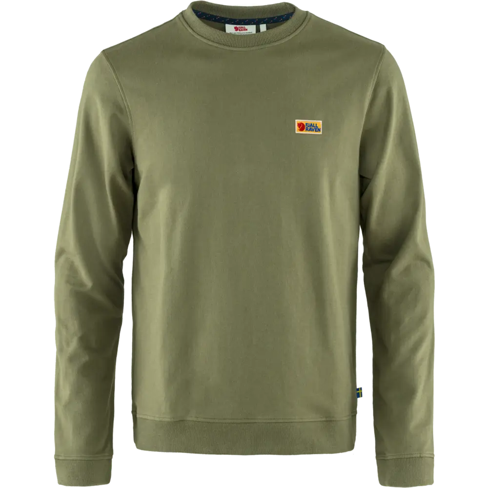 Fjallraven Vardag Sweater Heren 