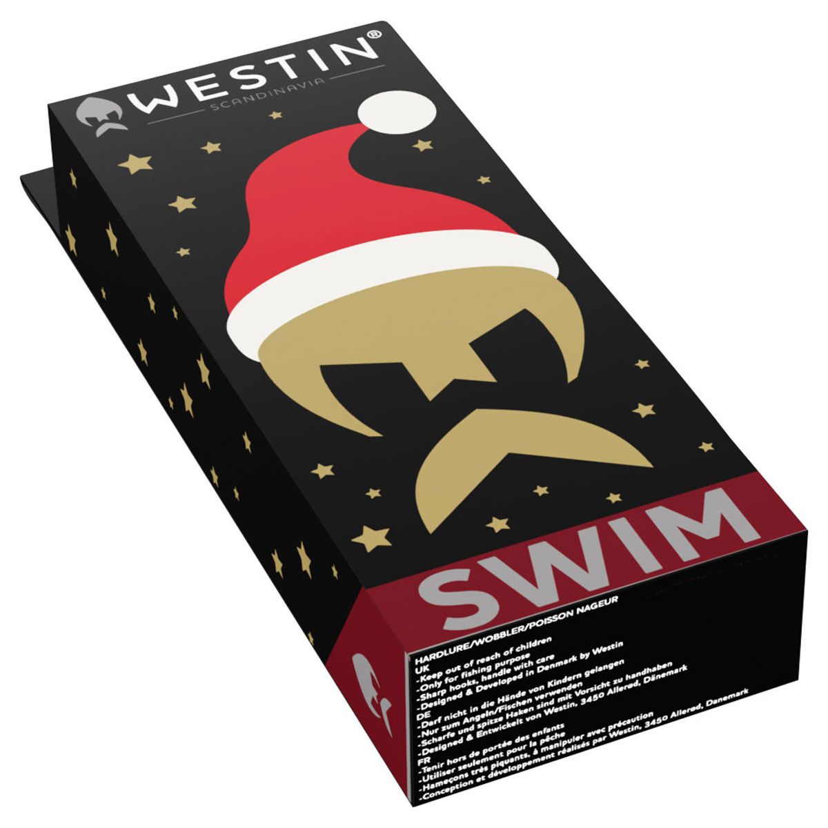 Westin Glidebait Christmas Edition 2025