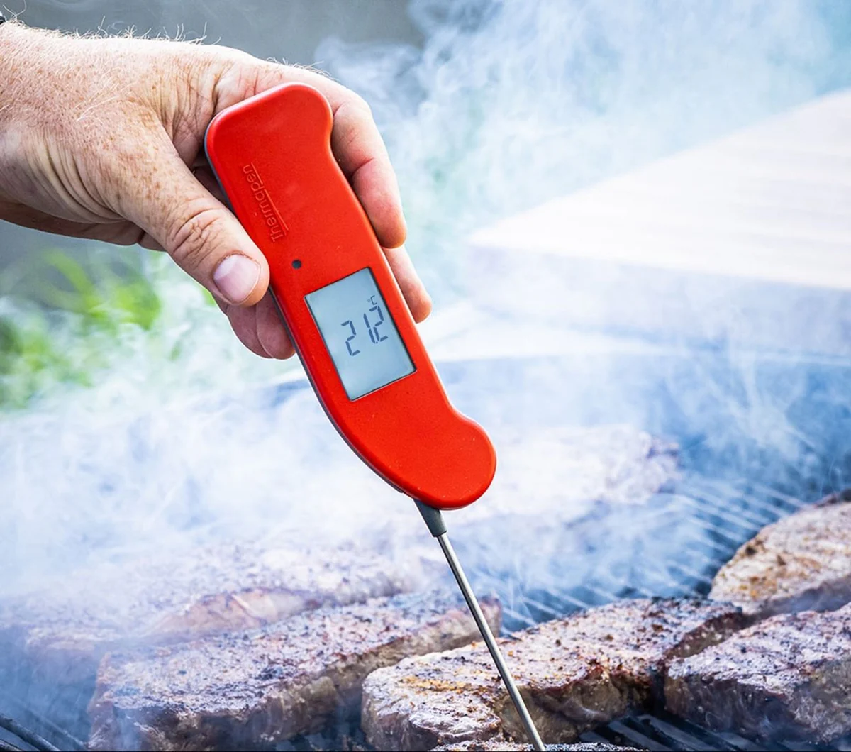 Thermapen One Rood