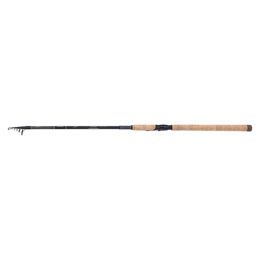 Shimano Rod Catana FX Spinning Tele 2,40M 10-30G 6Pc