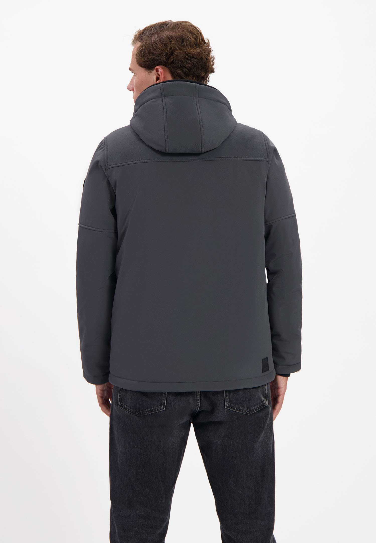 Kjelvik Softshell Jacket Naut Heren