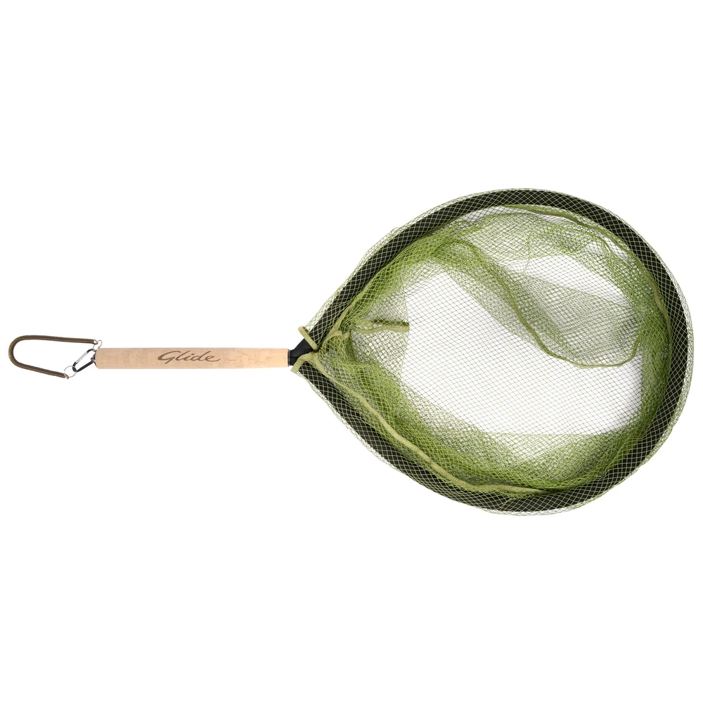 Korum Glide Wading Net Latex 26"