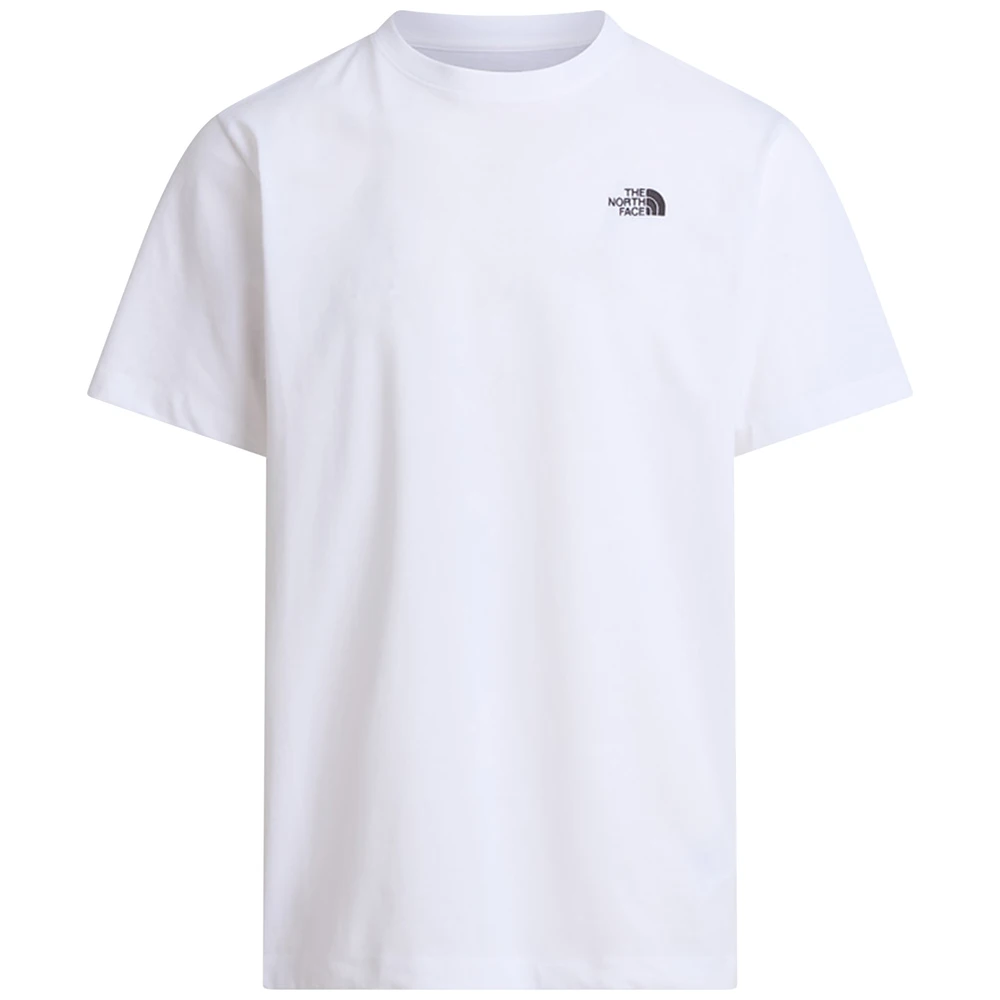 The North Face T-Shirt Evolution Simple Dome Regular Heren