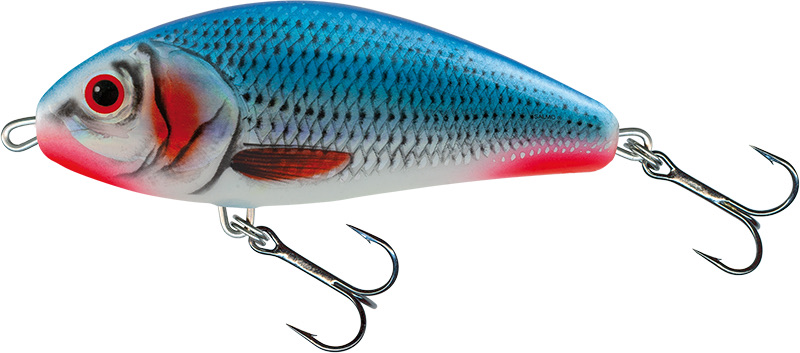 Salmo Fatso 12 Fl Bleeding Blue Shad