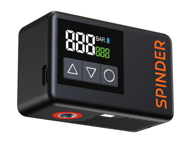 Spinder Mini Luchtcompressor Mini 120