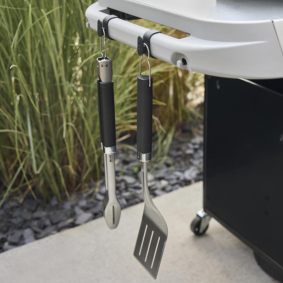Weber Works Gereedschapshaken (Set Van 3) - Snap On