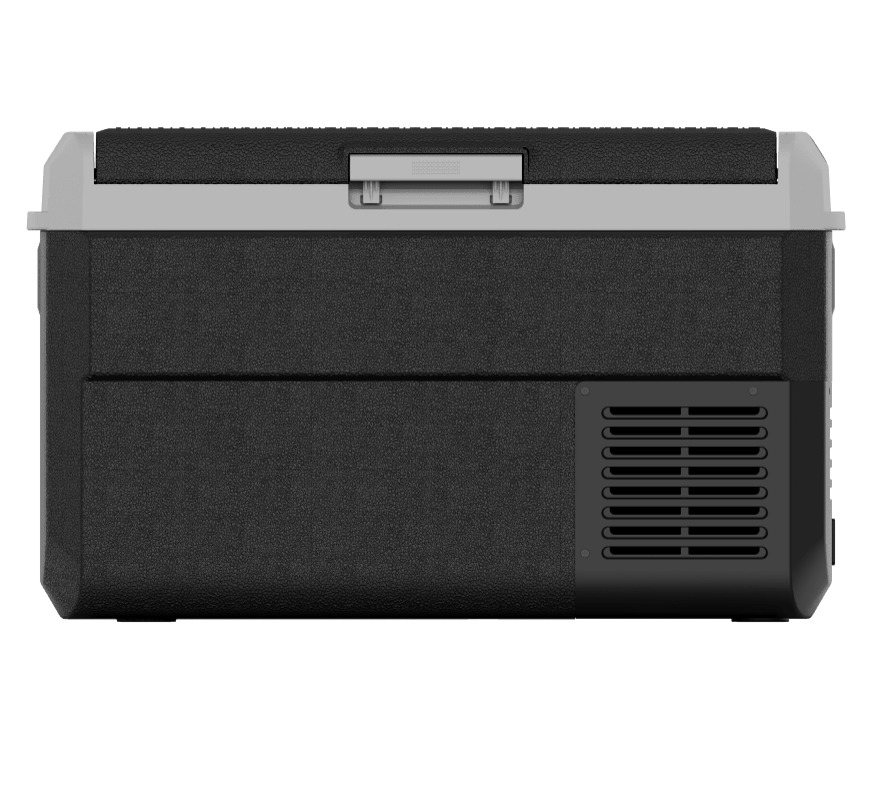 Happy Rhino Koelbox Compressor 40L Dual Zone