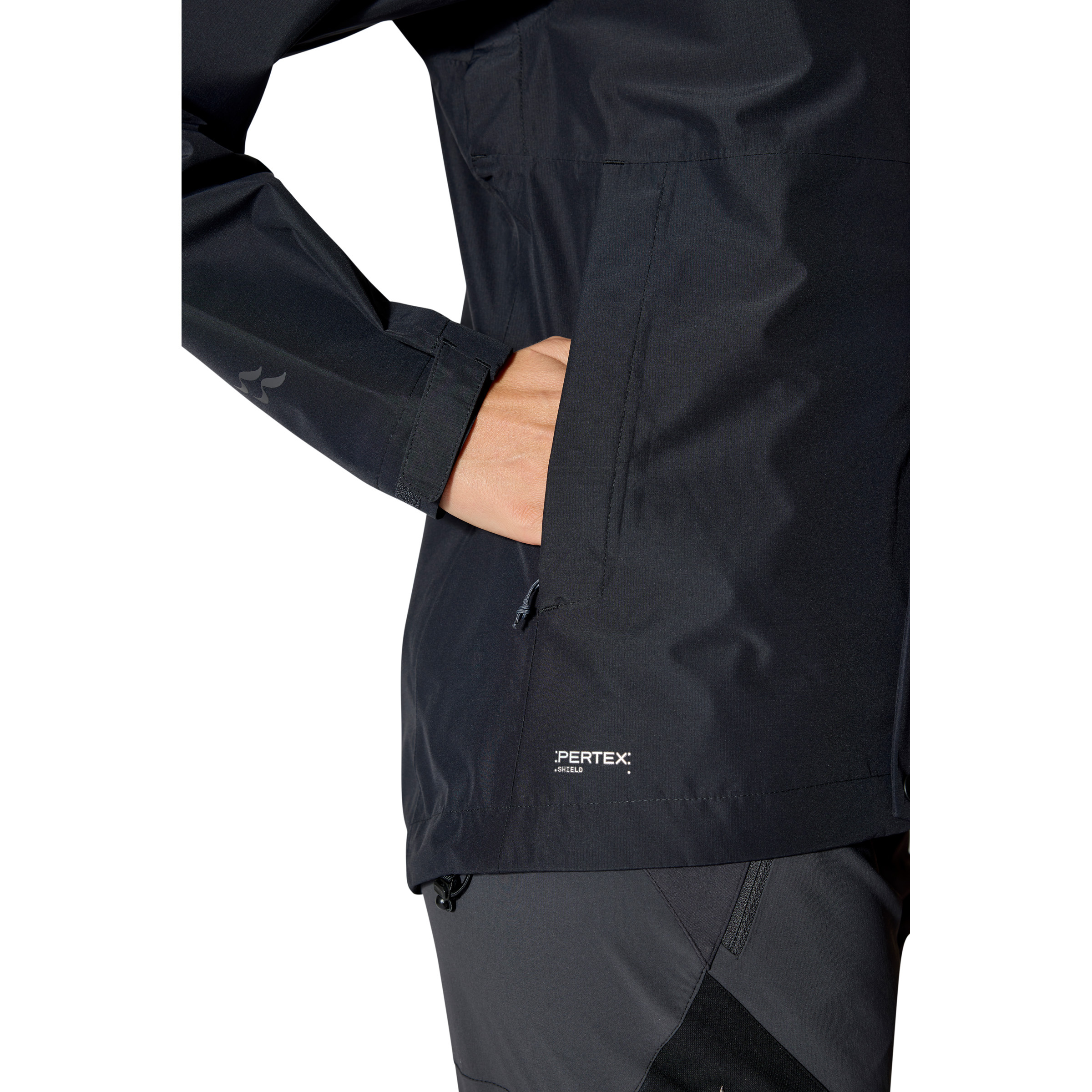 Rab Downpour Jacket Dames