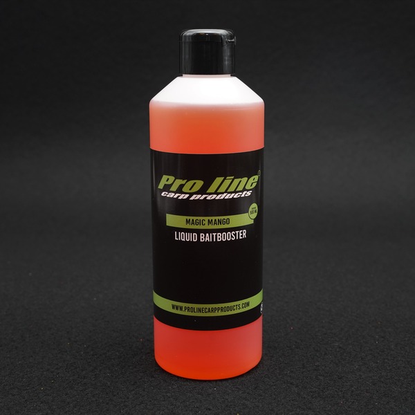 Pro Line Magic Mango Liquid Bait Booster 500Ml