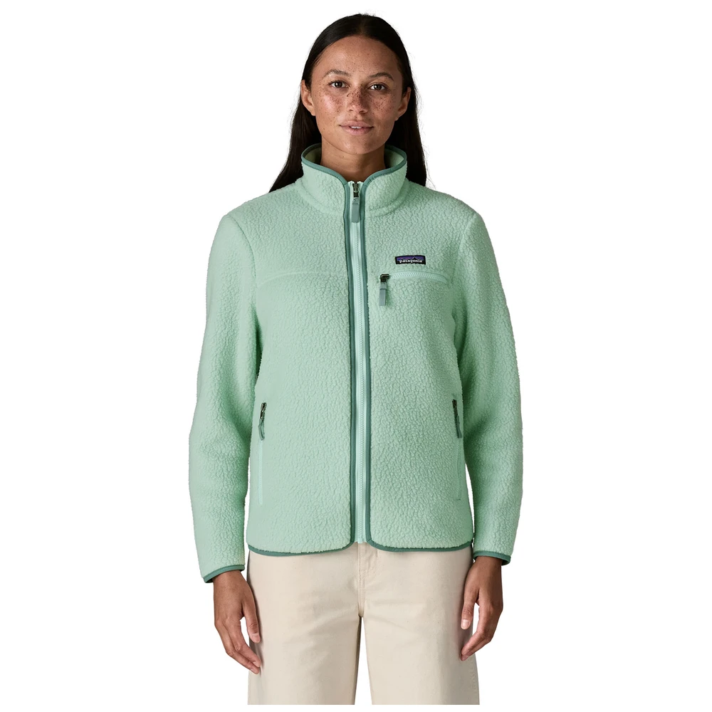 Patagonia Retro Pile Fleece Jacket Dames