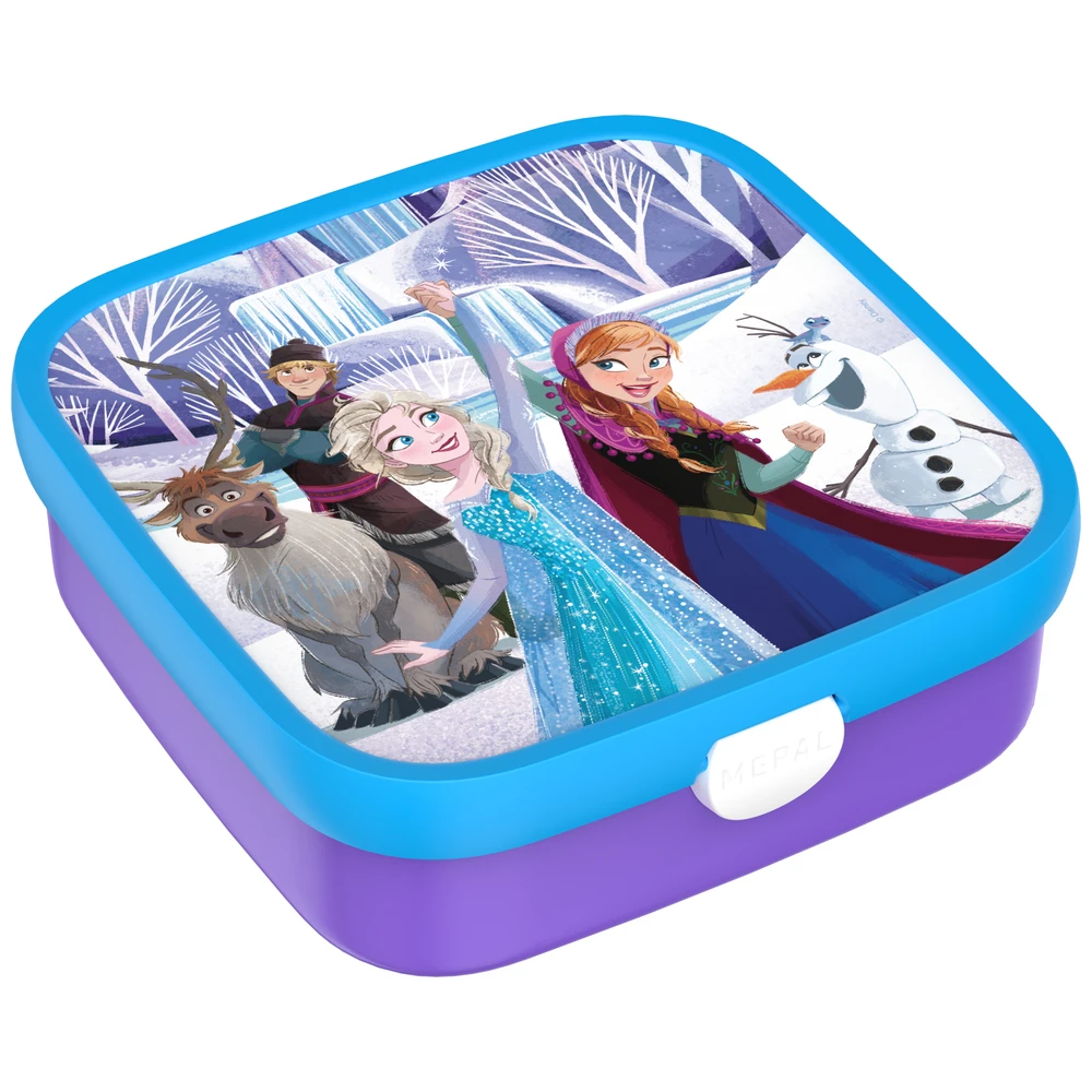 Mepal Bento Lunchbox Campus Groot - Frozen Friends