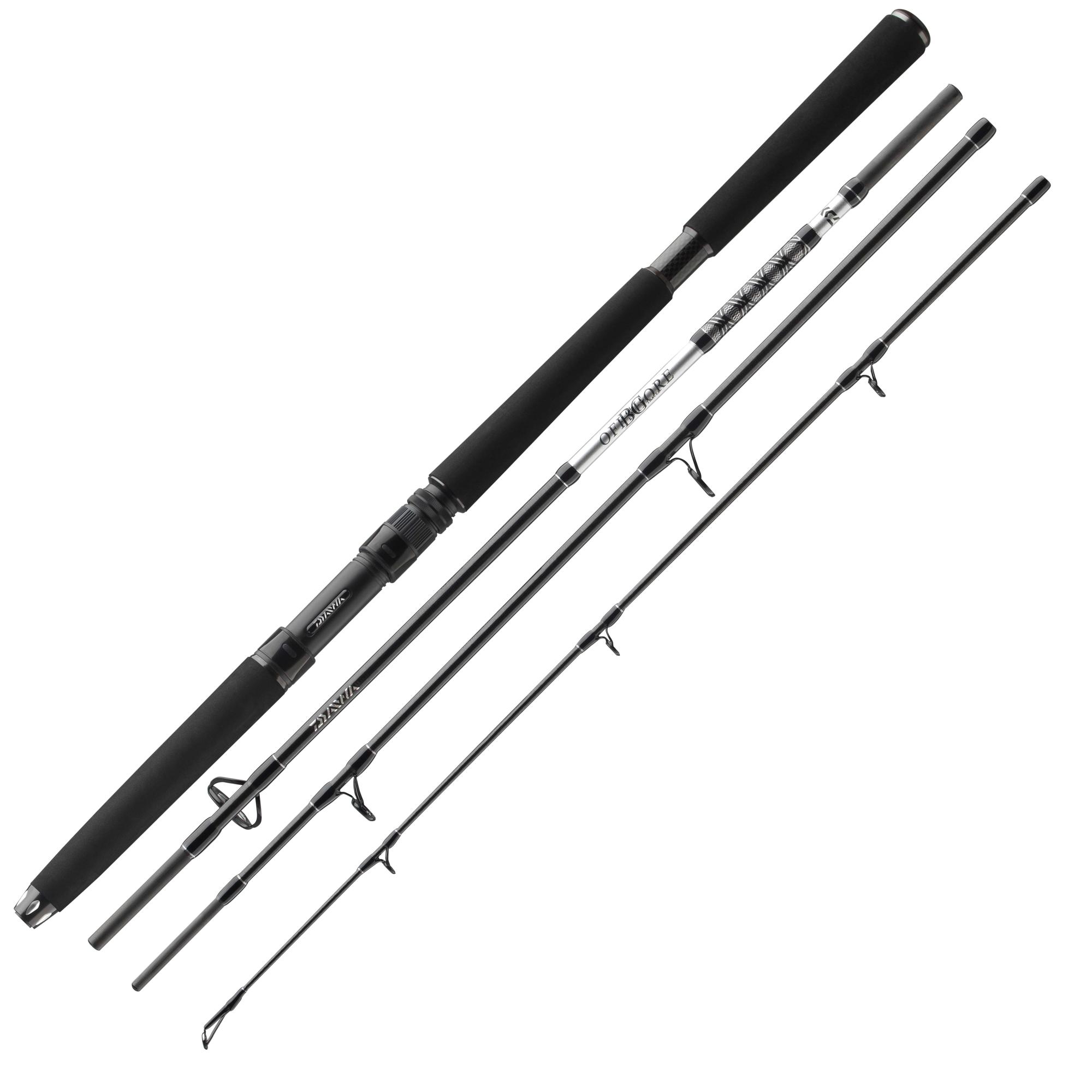 Daiwa Bg Travel Boat 2.25M 150-500g