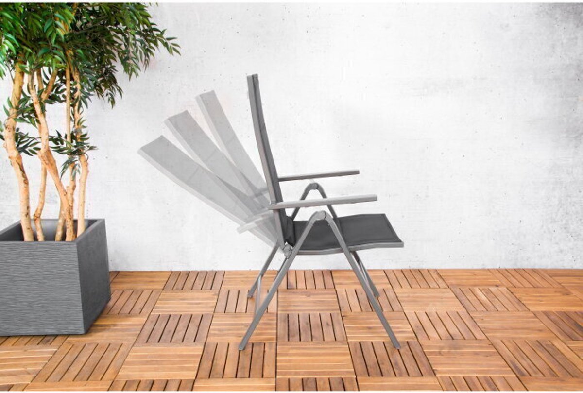Sens-Line Parma Position Padding Chair Anthracite Sens-Line Parma Position Padding Chair Anthracite